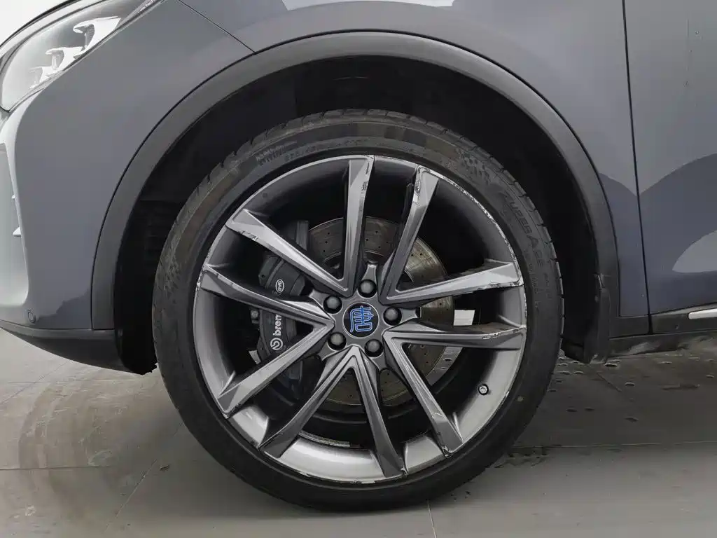 BYD Tang New Energy — миниатюра 17