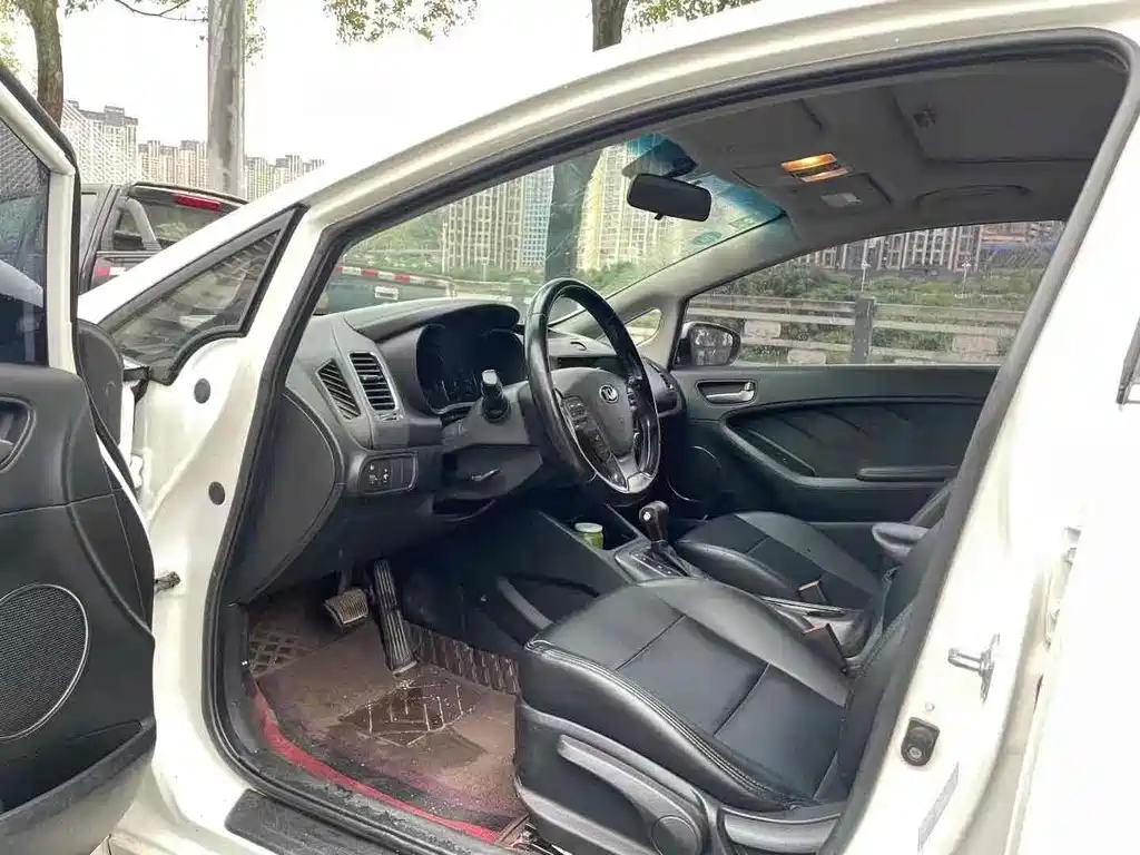 Kia K3 — миниатюра 7