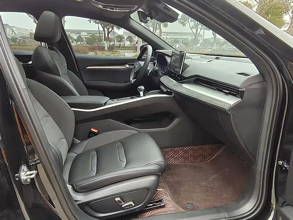 GEELY AUTOMOBILE XINGRUI