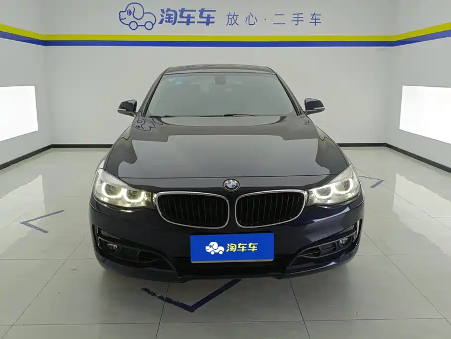 BMW 3 Series GT — миниатюра 2