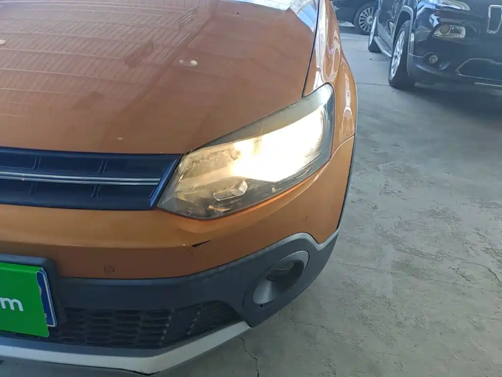 Volkswagen Polo — миниатюра 24