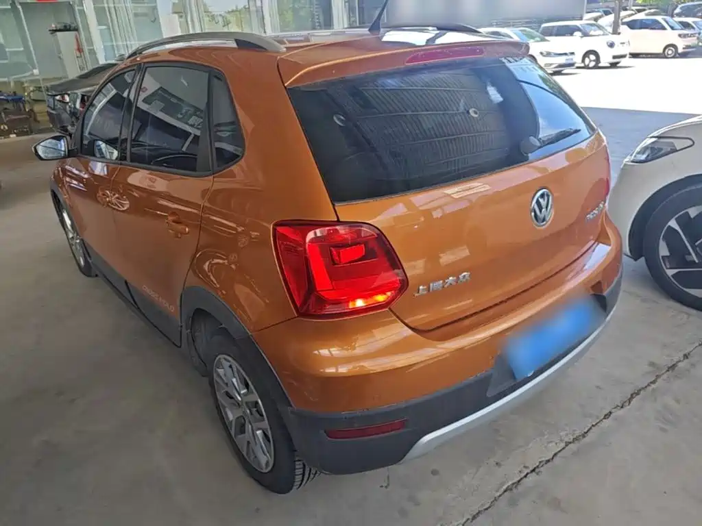 Volkswagen Polo — миниатюра 5