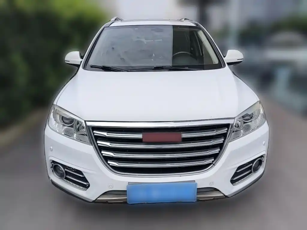 Haval H6 — миниатюра 5