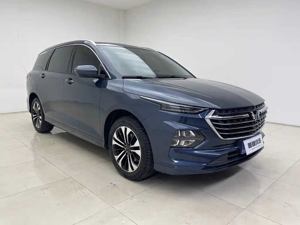 WULING WULING CAPGEMINI