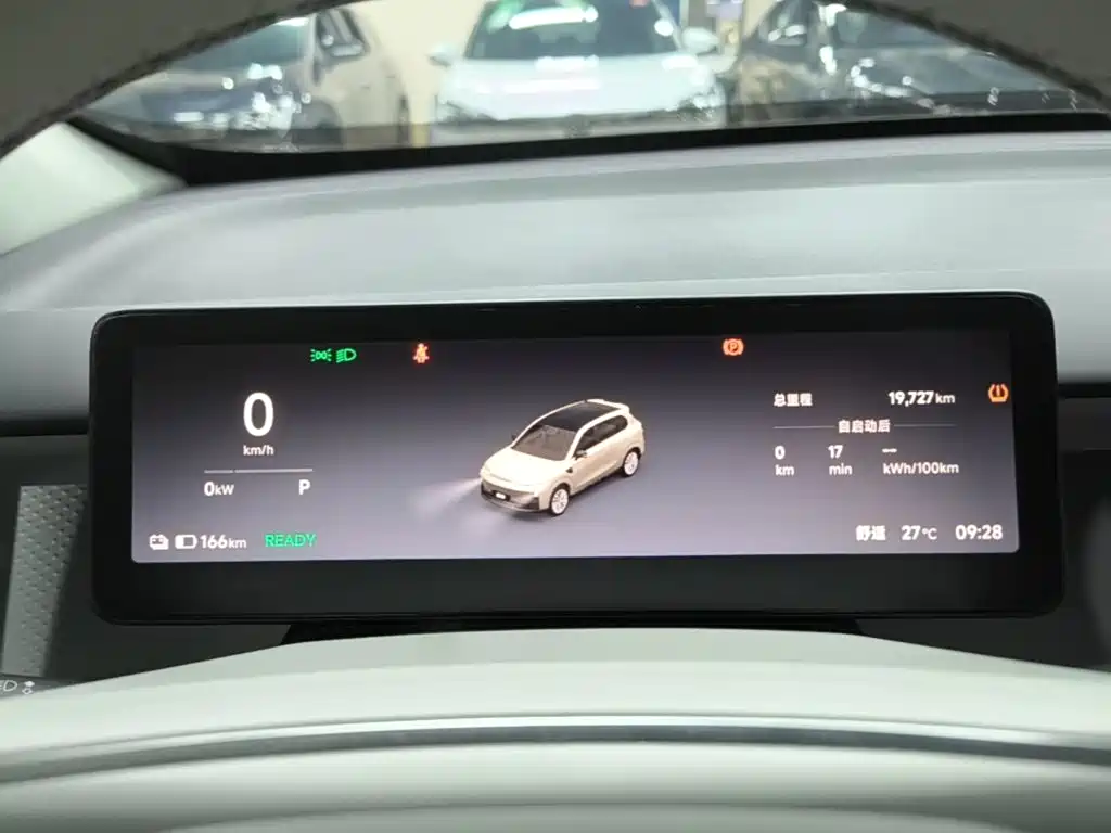 Leapmotor Leapmotor B10 — миниатюра 12