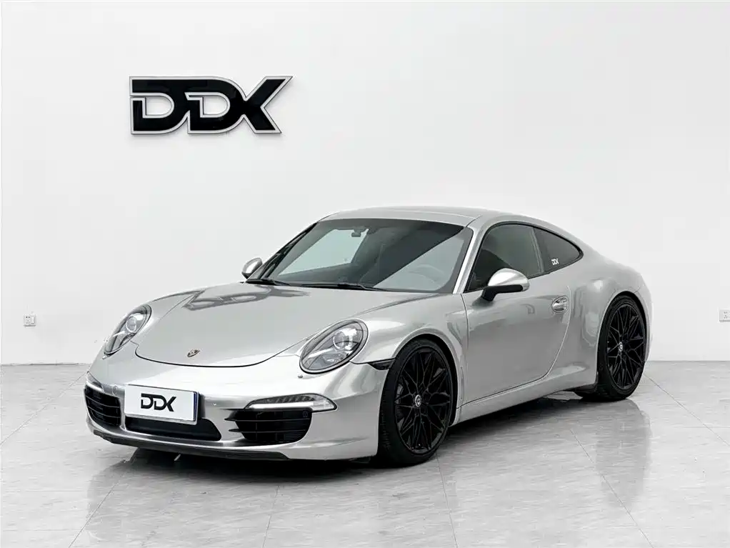 Porsche 911 2012