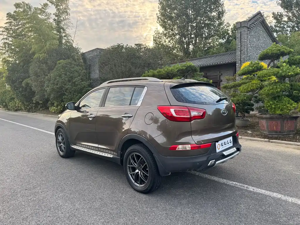 Kia Sportage — миниатюра 3