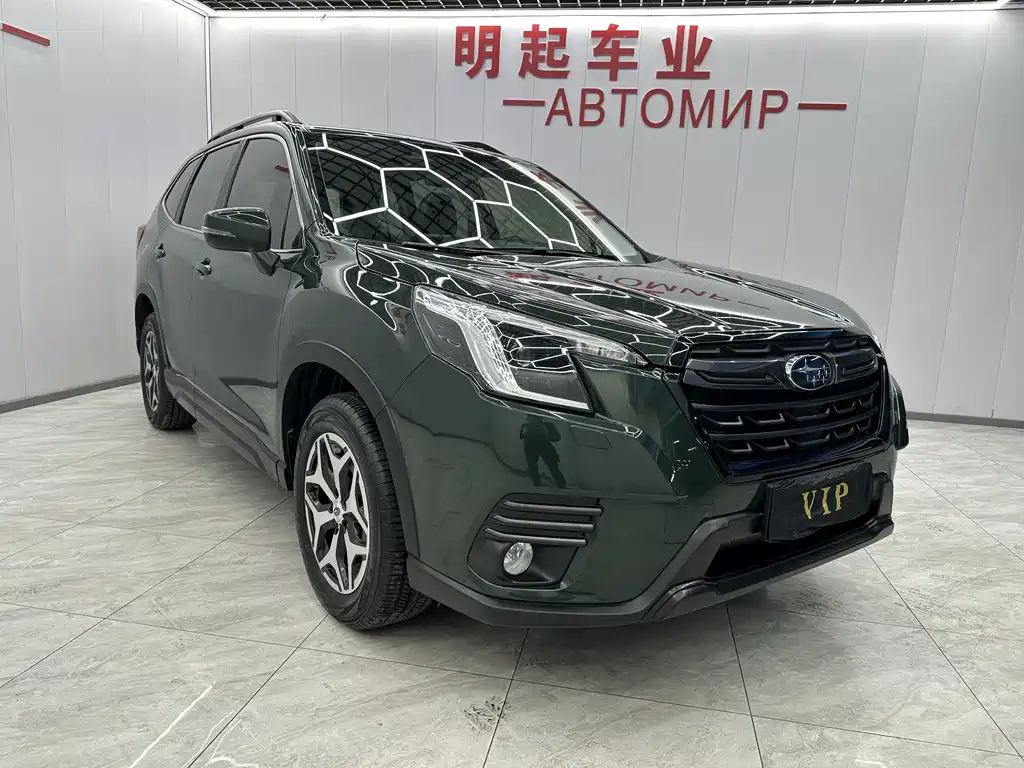 SUBARU FORESTER