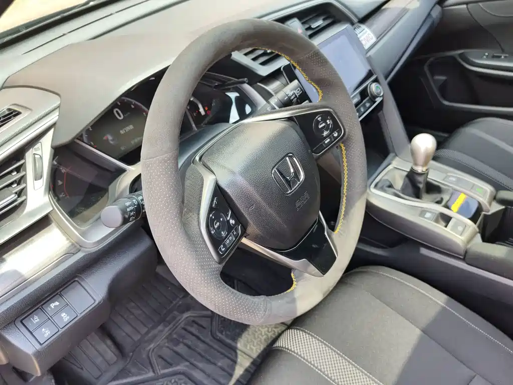 Honda Civic — миниатюра 14