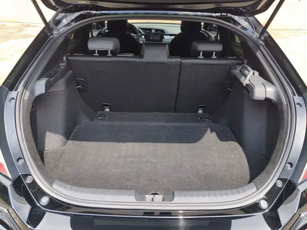 Honda Civic — миниатюра 23