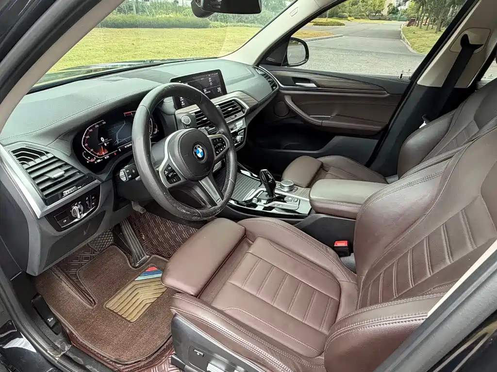 BMW X3 — миниатюра 10