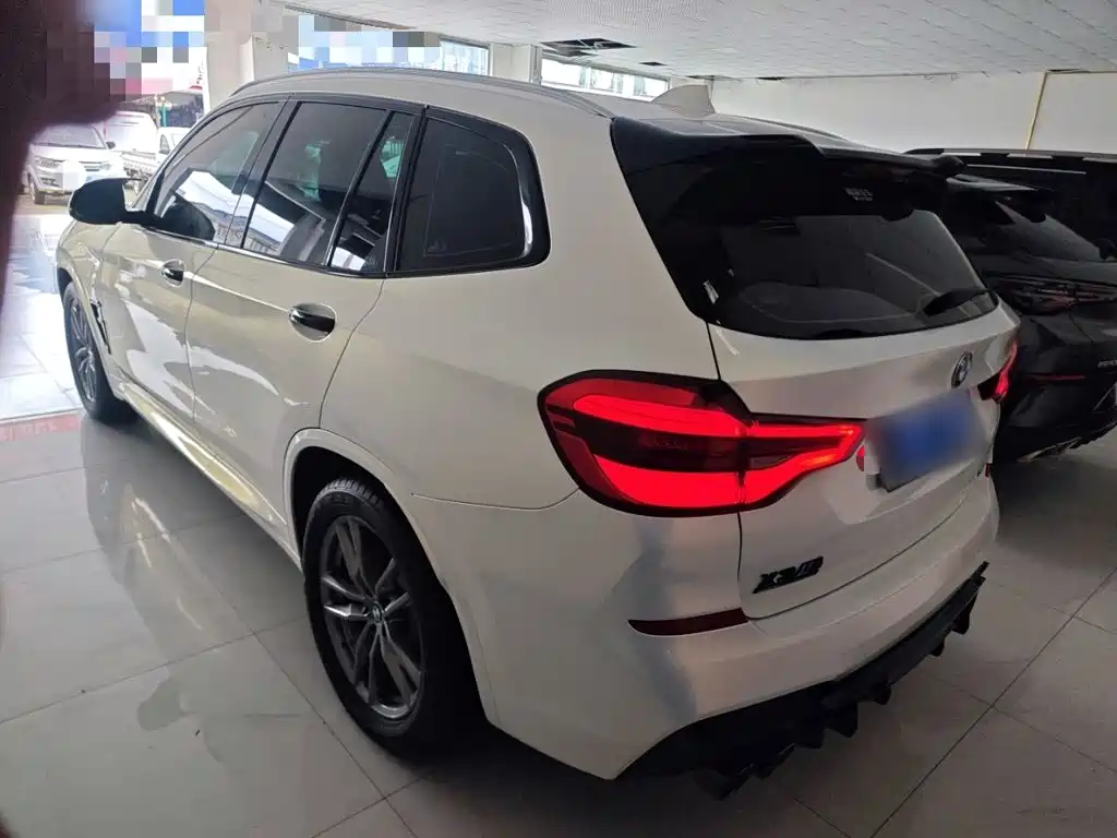 BMW X3 — миниатюра 16