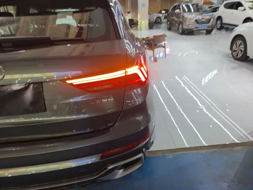 Audi Q3 — миниатюра 8