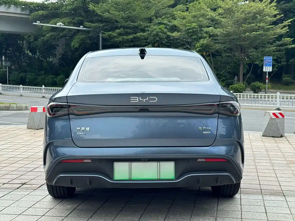 BYD Seal 06 — миниатюра 8