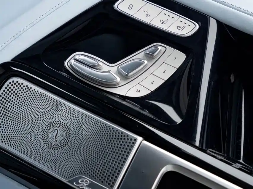 MERCEDES-BENZ G CLASS