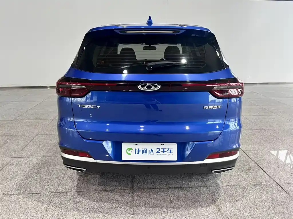 Chery Tiggo 7 — миниатюра 15