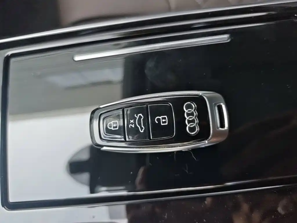 Audi A8 — миниатюра 9