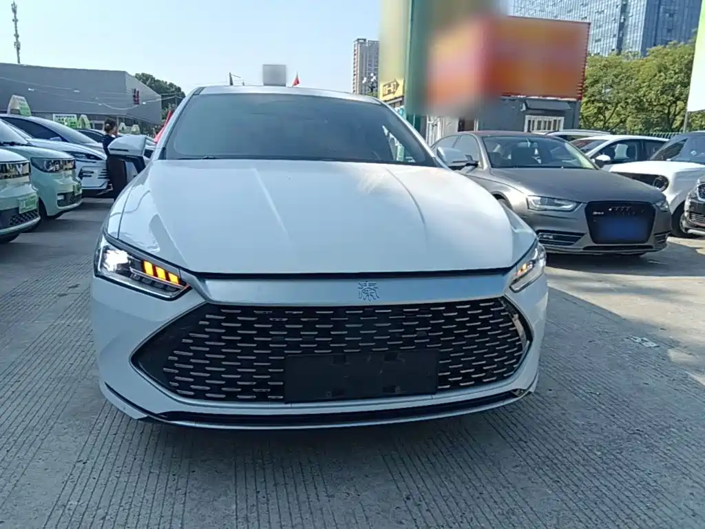 BYD Qin PLUS — миниатюра 3