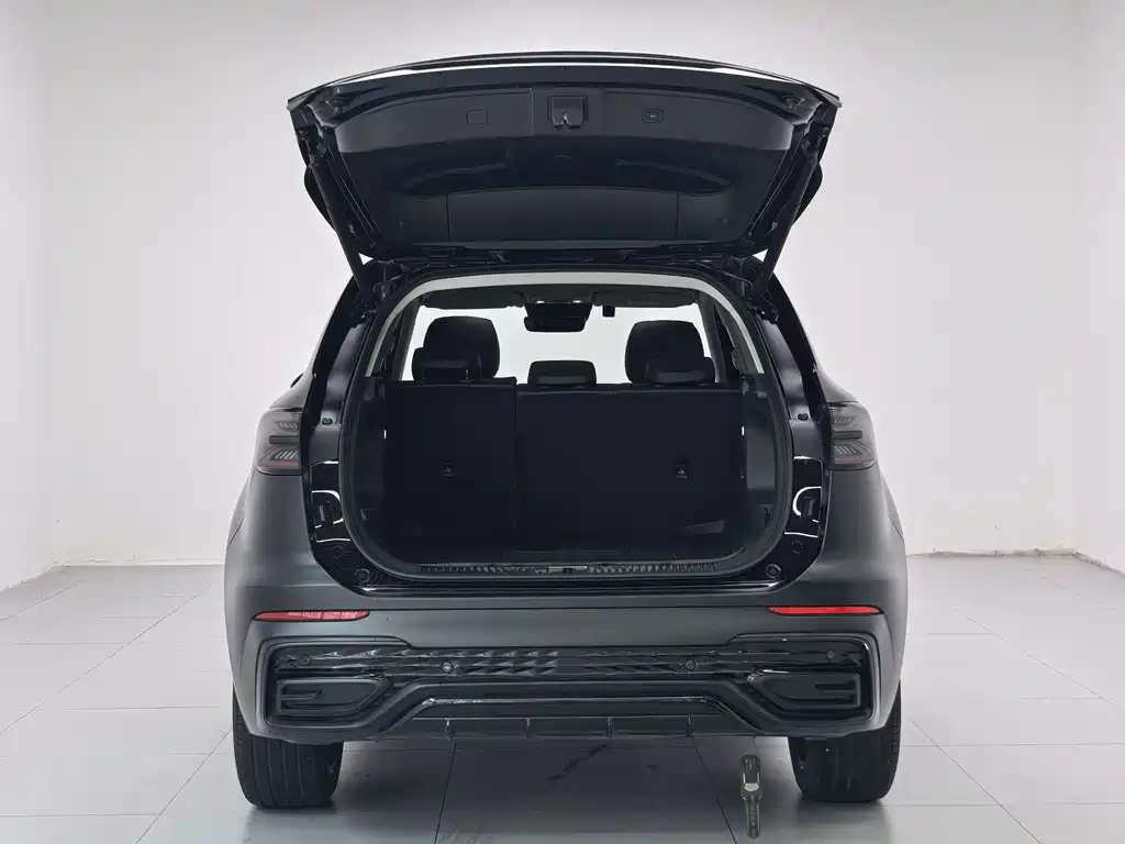 Hongqi Hongqi HS5 — миниатюра 7