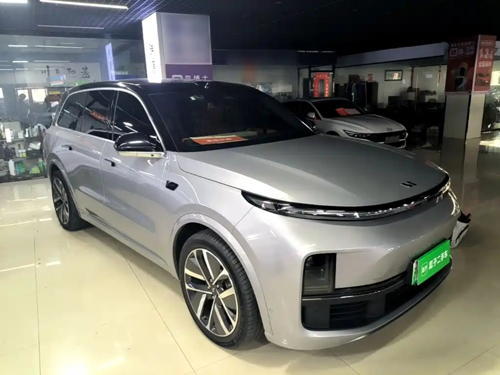 Li Auto Li L9 — миниатюра 4
