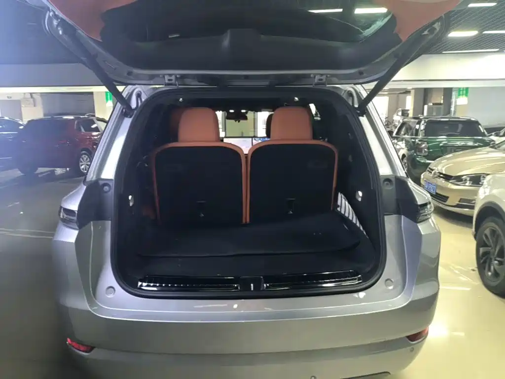 Li Auto Li L9 — миниатюра 19