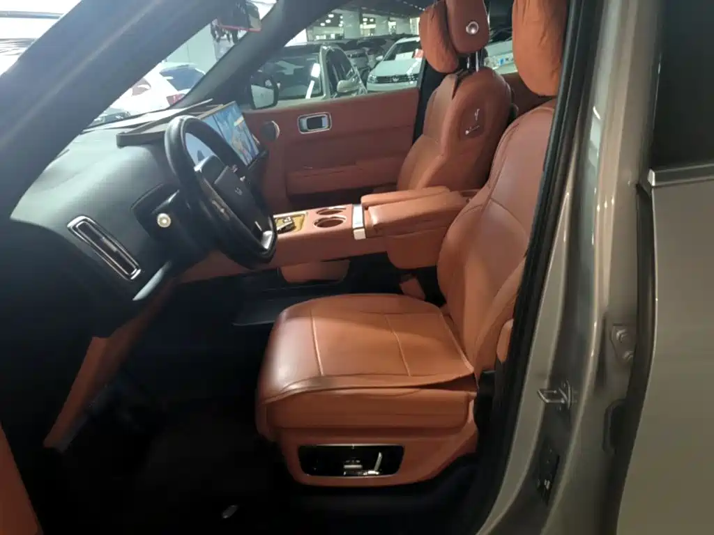 Li Auto Li L9 — миниатюра 15