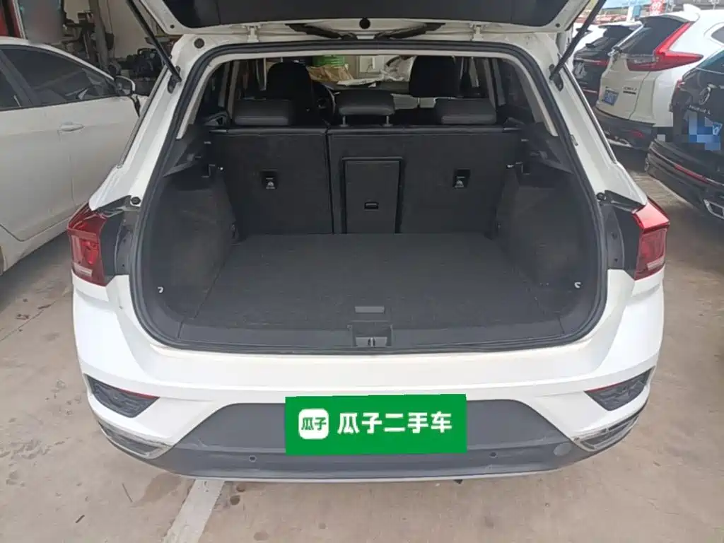 Volkswagen T-Roc — миниатюра 19