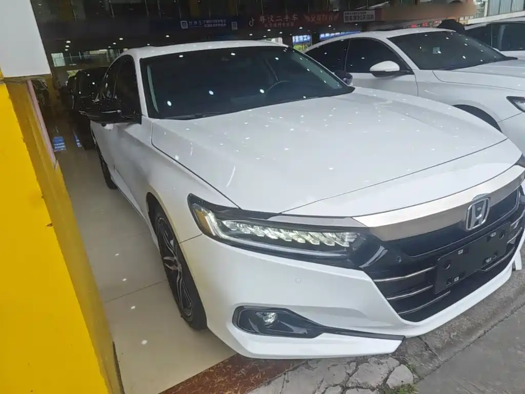 Honda Accord — миниатюра 4