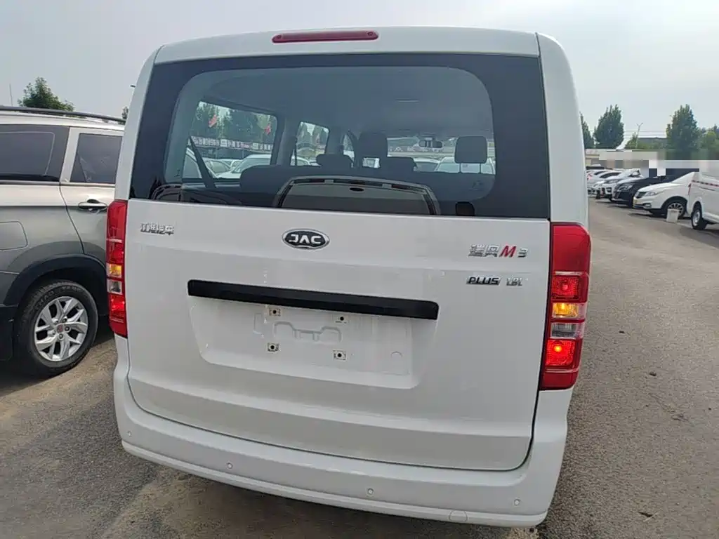 JAC Refine Refine M3 — миниатюра 6