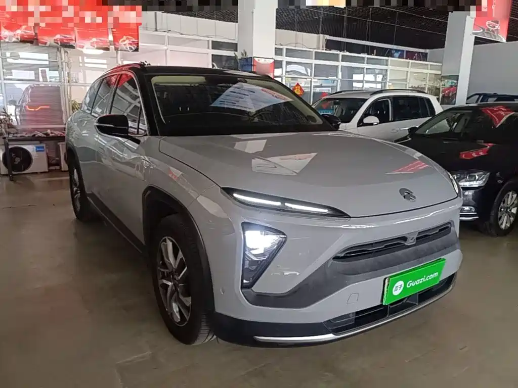 NIO ES6 — миниатюра 4