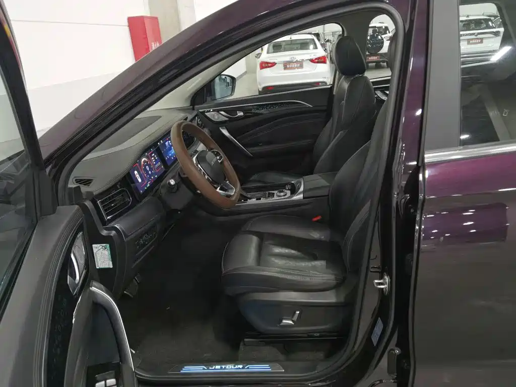 Jetour X90 — миниатюра 10