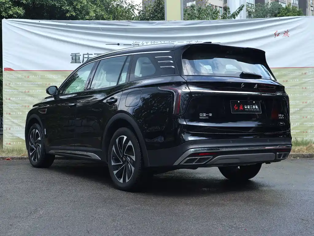 Hongqi Hongqi HS7 PHEV — миниатюра 5