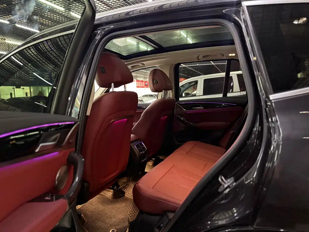 BMW X3 2023 xDrive25i M Sport