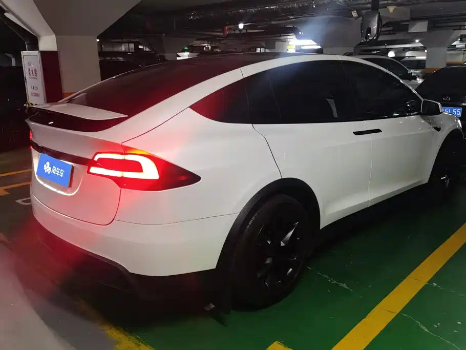 Tesla Model X — миниатюра 3