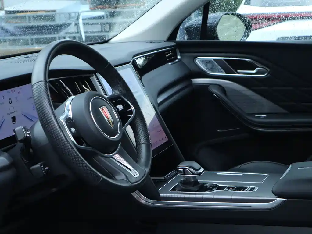 Hongqi Hongqi HS7 PHEV — миниатюра 12
