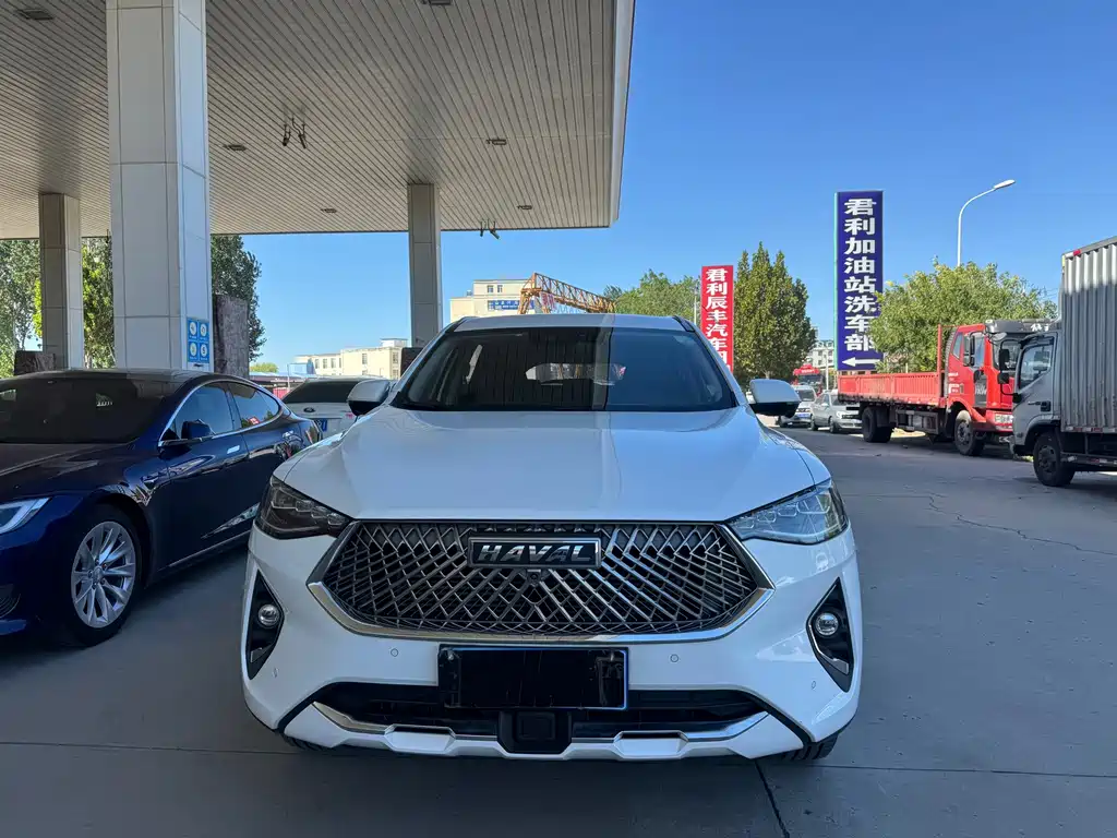 Haval F7 — миниатюра 3