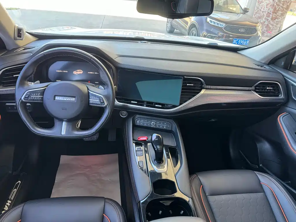 Haval F7 — миниатюра 12
