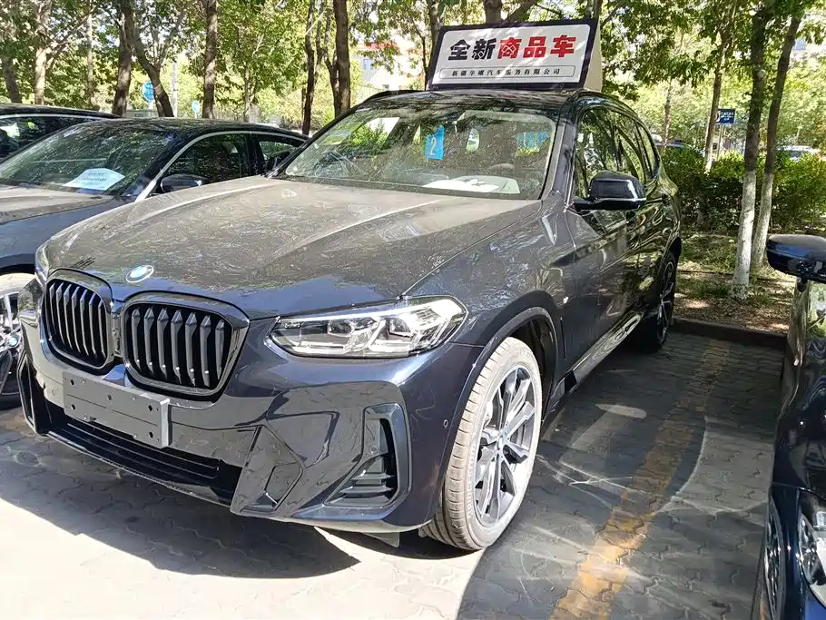 BMW X3 2026