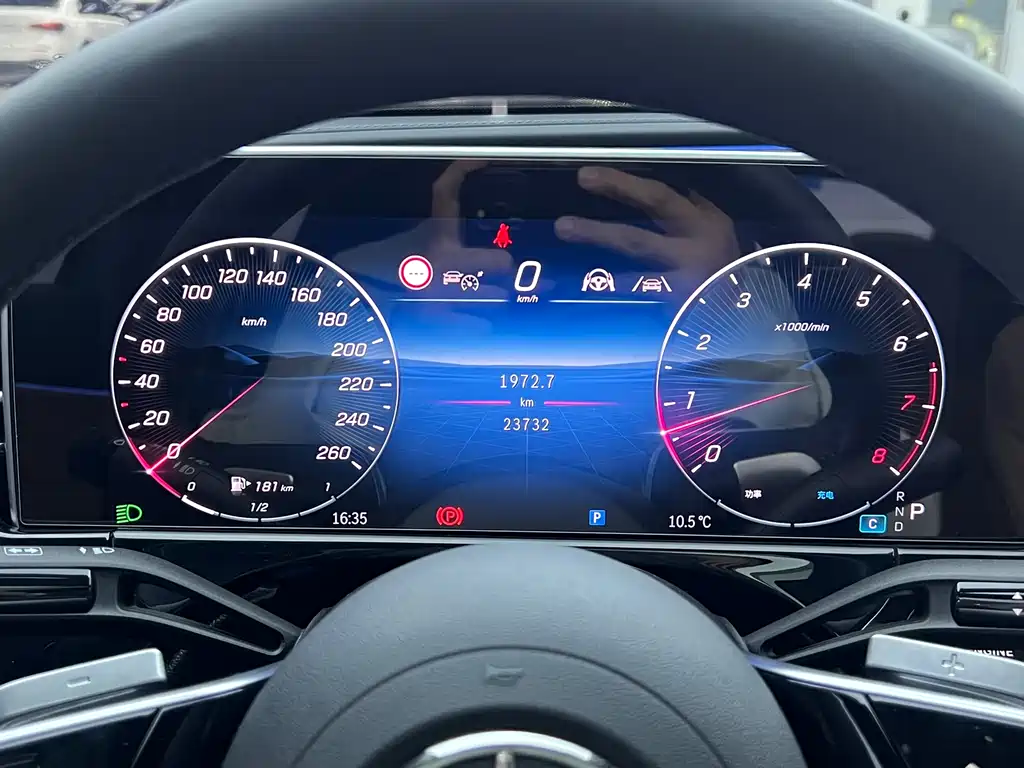 Mercedes-Benz E-Class E 2025 E 300 L Luxury