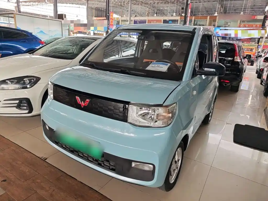 Wuling MINIEV — миниатюра 2