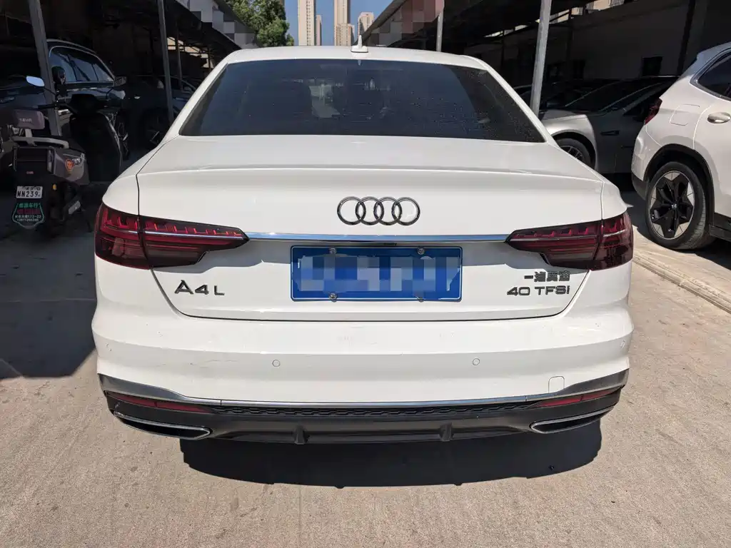 Audi A4L — миниатюра 14