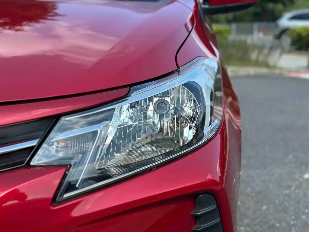 Toyota Vios FS — миниатюра 15