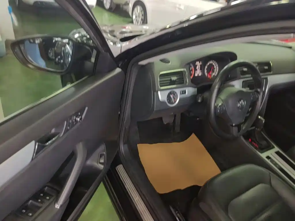Volkswagen Passat — миниатюра 16