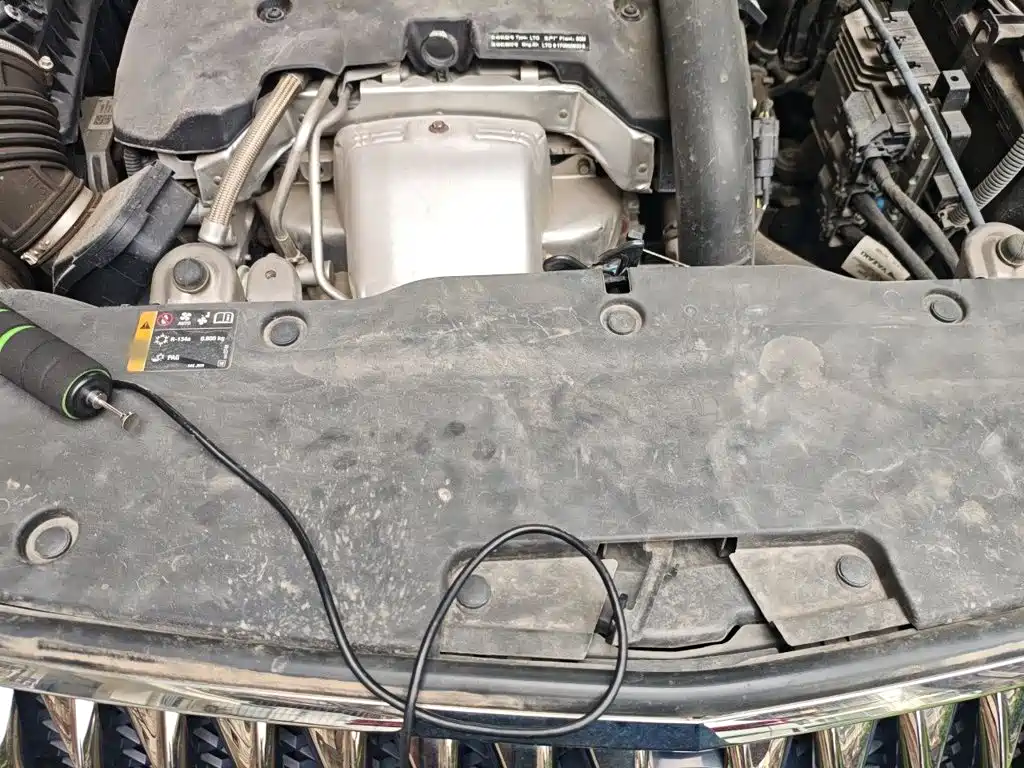 Buick Envision Plus — миниатюра 16