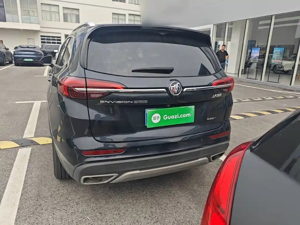 Buick Envision Plus — миниатюра 6
