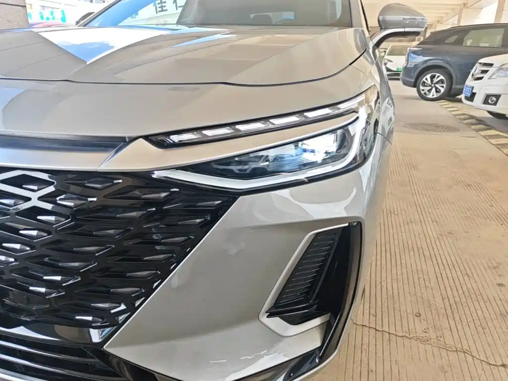 Chery Arrizo 8 — миниатюра 24