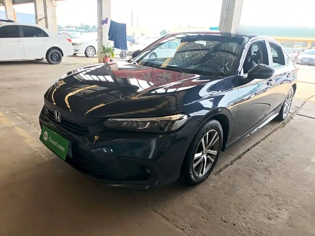 Honda Civic — миниатюра 2