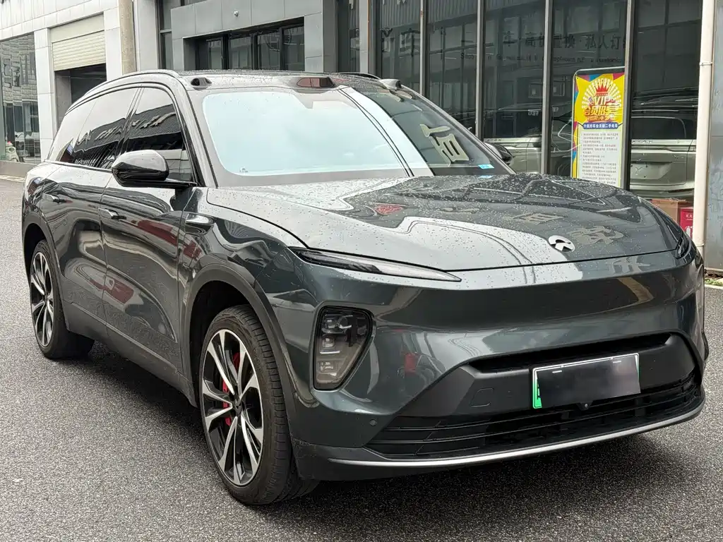 NIO NIO ES8