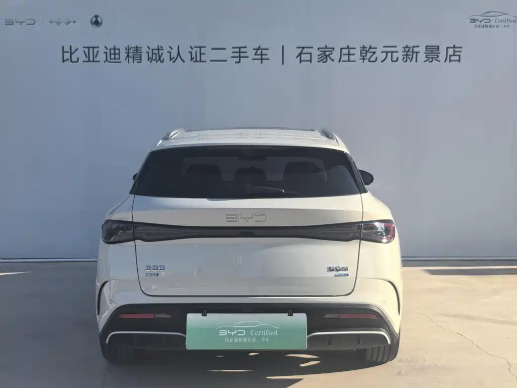 BYD Seal 06 DM-i Touring — миниатюра 4