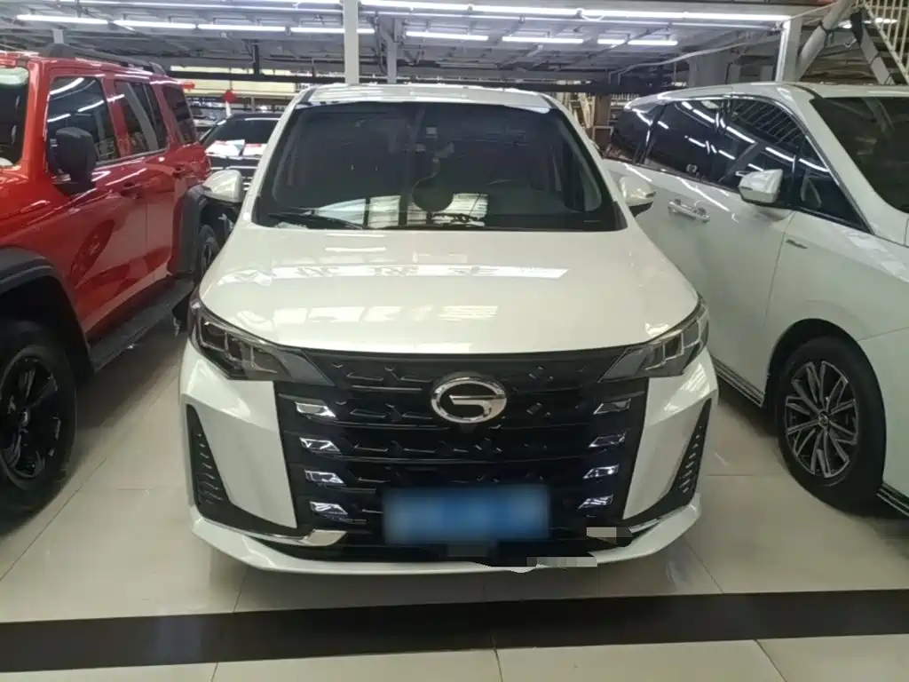 GAC Motor Trumpchi M6 — миниатюра 3